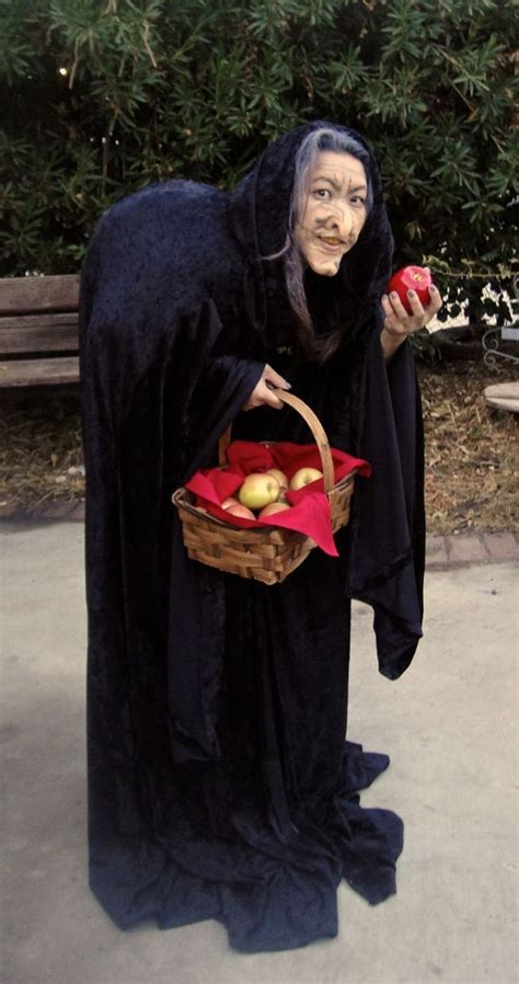 The Art of Aging Gracefully: Embracing the Old Hag Witch Costume